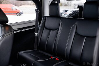 Jeep Wrangler 2.8 CRD Polar A/T - 8