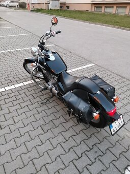 Predaj Chopper Honda VT750 Shadow C2 Spirit - 8