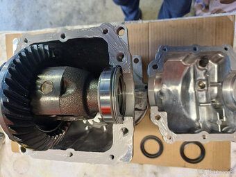 Diferenciál,rozvodovka aj. díly Nissan X-trail T30-T31-T32 - 8