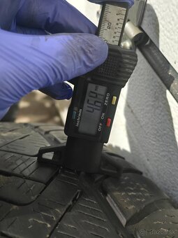 Zimná Sada AUDI A6 C8+Pirelli 245/45 R19 - 8