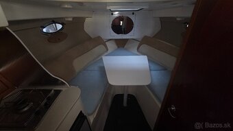 LOĎ ITALMAR, CABIN 23 + motor 225hp + dvouosí vlek - 8