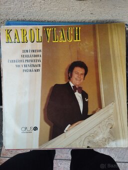 LP gramofonove plátne - 8