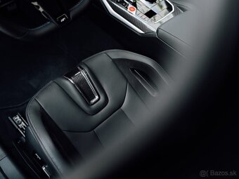 BMW M3 Competition xDrive Touring - 8