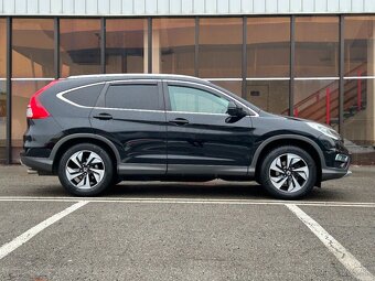 Honda CR-V 1.6 D-TEC 4x4 - 8