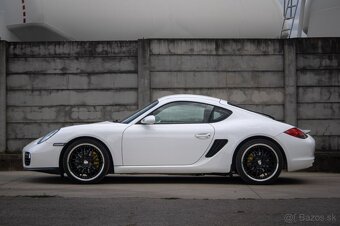 Porsche Cayman 2.9 PDK /ODPOČET DPH/ - 8