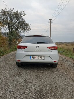 Seat Leon 1.6 TDI 2013 nová STK  - 8