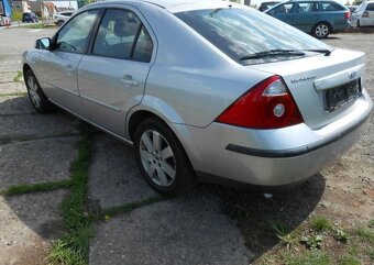 Ford Mondeo 1,8 92 kW Digiklima Serviska benzín - 8