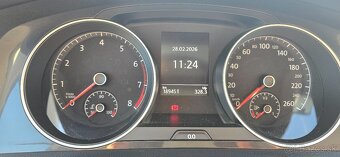 Volkswagen Golf 7  1.5 TSI DSG - odpočeť DPH - 8