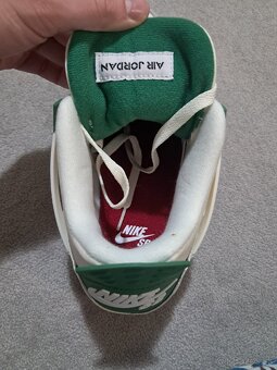 Air jordan 4 retro sp - 8