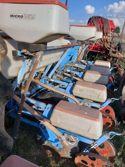 Monosem NG6,teleskop.sejačka,presná - 8