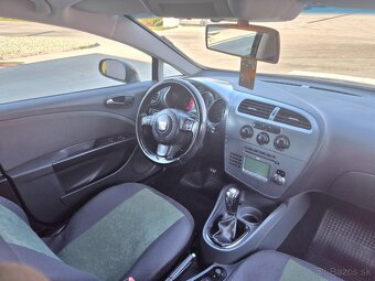 Predám Seat Leon 2 1.9 TDI 77kw r.v.2007/11 - 8