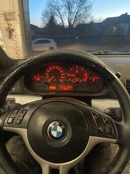 Bmw e46 320d - 8