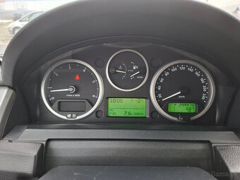 Land Rover Discovery 2.7 TDV6 HSE A/T - 8