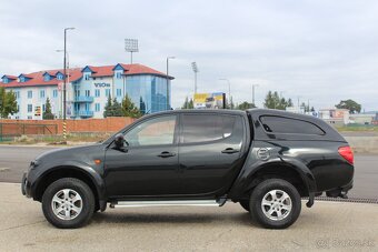 Mitsubishi  L200 2.5 DI-D Double Cab Intense - 8
