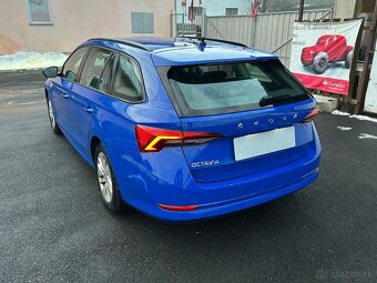 Škoda Octavia 1.5 TSI Ambiente - 8