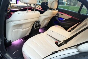 Mercedes S560 4Matic 2019 AMG - 8