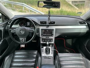 Volkswagen Passat B7 3.6 FSI V6 4Motion - 8