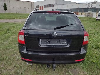 Škoda Octavia Combi II Facelift 2.0 TDI - 8