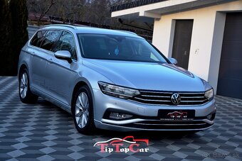 ⏩ Volkswagen Passat Variant 2.0 TDI EVO Business DSG - 8