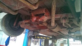 Predám Mercedes W111 220Sb heckfolese veľké krídlo - 8