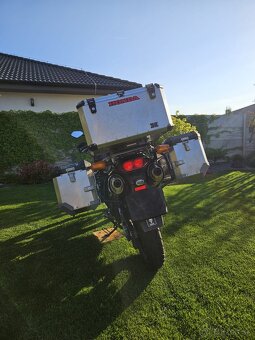 Honda VARADERO XL 1000 - 8