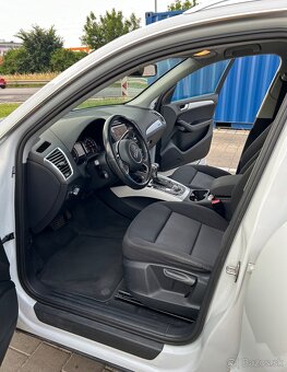Audi Q5 2.0 TDI 163k quattro S tronic - 8
