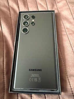 Samsung S23 ultra 512gb - 8