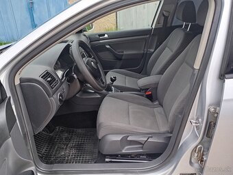 Volkswagen golf 5 1.9 TDI r.v 2008 77kw - 8
