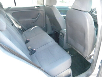 Volksvagen Golf Plus 1,9 TDI 77 KW. - 8
