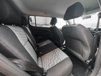 Skoda Fabia 1.2 12 V Benzin 105.000 KM - 8