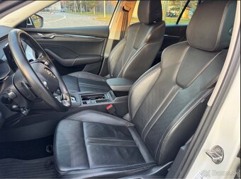 Škoda Octavia Combi Octávia 2,0 TDI. 110 kW Style 7DSG - 8