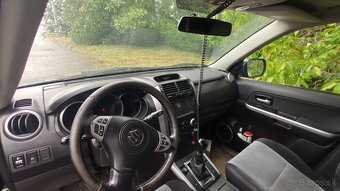 Predám Suzuki Grand Vitara 1.9 DDiS 2008 - 8