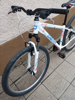 Dema Pegas 3.0 , horský bicykel 27,5 - 8