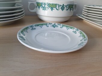 Porcelánová servírovacia sada - 8