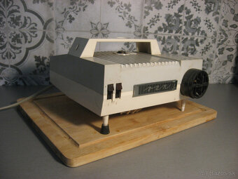 Retro fén Van - 8