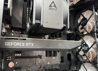 Ryzen 5 8400F\16GB\RTX 3070\SSD\850W Zdroj - 8