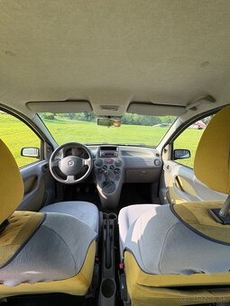 Fiat Panda 1.2 44kw Benzín - 8