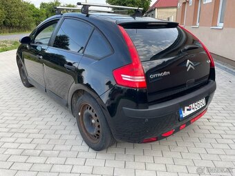 Citroën C4 1.4 benzin 65Kw R.v 2009 - 8