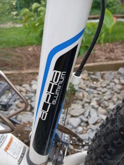 NOVA CENA TREK 4 series aluminium - 8