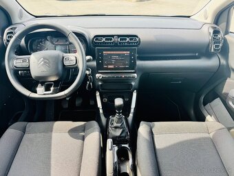 Citroën C3 Aircross C-Series 2023 / V ZÁRUKE / 42 209 KM - 8