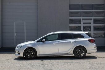 Opel Astra Sport Tourer 2.0 CDTI BiTurbo - 8