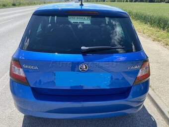 Škoda Fabia 1.2 TSI 110k Style - 8