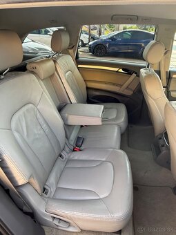 Audi Q7 3,0-litrový diesel - 8
