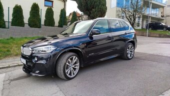 BMW X5 xDrive 40d A/T - 8