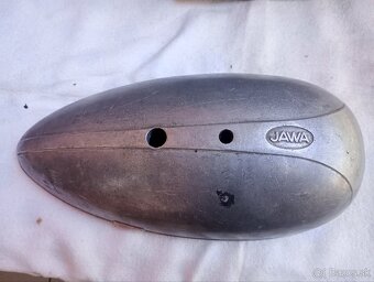 Jawa 250/592 - 8