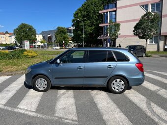 Škoda Fabia 1.4 TDi - 8