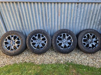 Ford Ranger 6x139.7 R18 255/65 R18 - 8