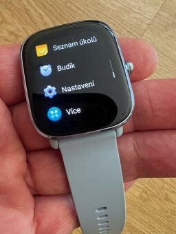 Amazfit GTS 2 mini modre /super cena/ - 8