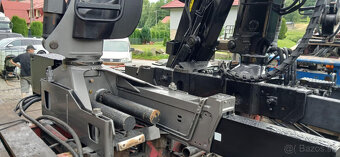 hydraulicka ruka Palfinger Epsilon Q17Z110 lesovoz kovošrot - 8