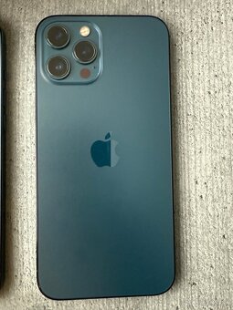 iPhone12 Pro Max 128GB 2ks700€/1ks350€Dohoda pri kupé oboch. - 8